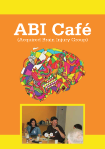 ABI Café Leaflet