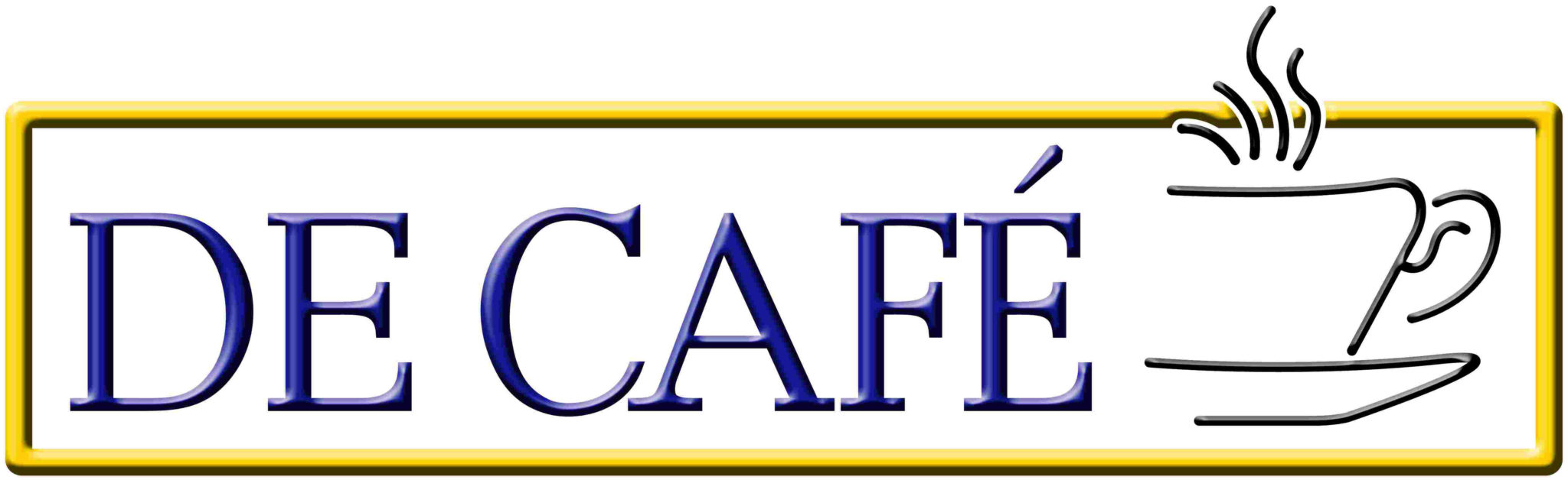 De Café Logo