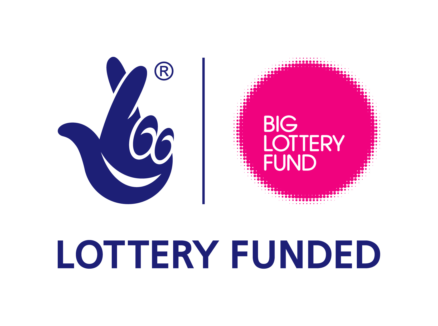 Big Lottery Fund - Lottery Funded