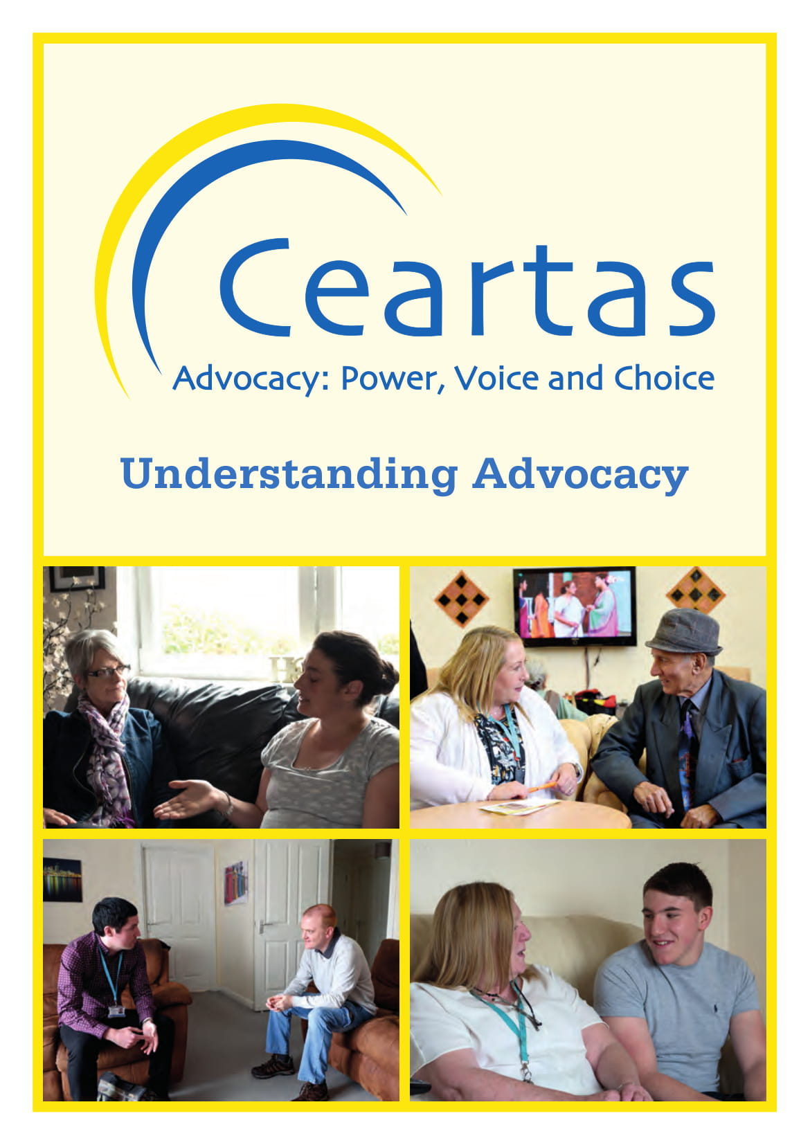 Resources - Ceartas - Advocacy Services in East Dunbartonshire
