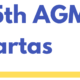 Ceartas 15th AGM header image